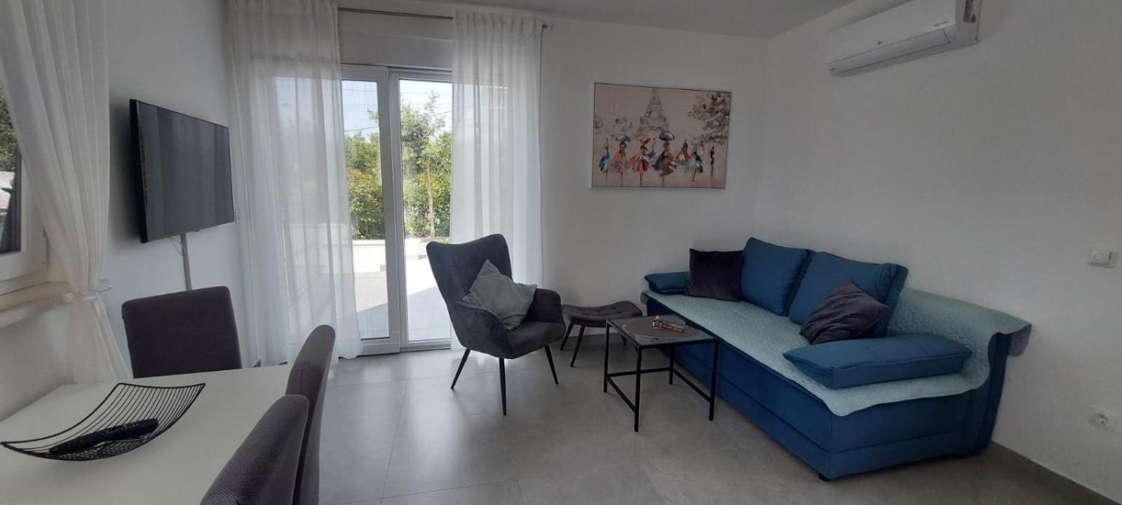 Ferienhaus Maestral - Kastel Kambelovac คาชเตลา ภายนอก รูปภาพ